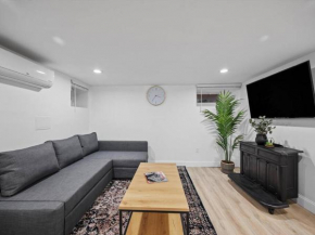 Shadyside, Pittsburgh, Modern and Quiet 1 Bedroom Unit1 with Free Parking